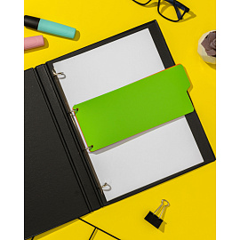 Разделитель листов пластиковый Attache Selection 12 листов (105x240 мм)