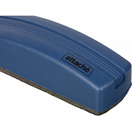 Губка-стиратель для магнитно-маркерных досок Attache магнитная (160x55x45 мм)