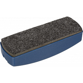 Губка-стиратель для магнитно-маркерных досок Attache магнитная (160x55x45 мм)
