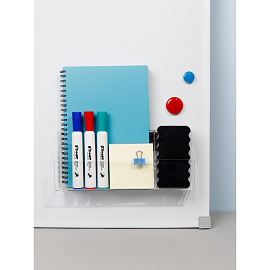 Держатель для маркеров Комус 240x100x53 мм