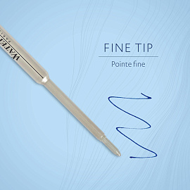 Стержень шариковый Waterman Standard Maxima синий 112 мм (толщина линии 0.6 мм)