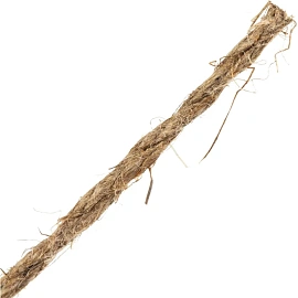 Шпагат льняной полированный 4200 текс (200 м, 1 кг)