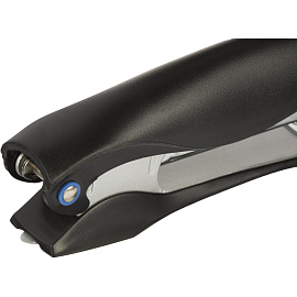 Степлер Attache до 20 листов черный (скобы № 24/6, 26/6, с антистеплером)