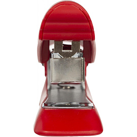 Степлер Attache до 20 листов красный (скобы № 24/6, 26/6, с антистеплером)