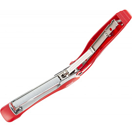 Степлер Attache до 20 листов красный (скобы № 24/6, 26/6, с антистеплером)