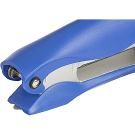 Степлер Attache до 20 листов синий (скобы № 24/6, 26/6, с антистеплером)