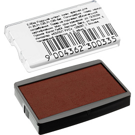 Подушка штемпельная сменная Colop E/20 красная для Colop Pr. 20 Pr. 20-Set