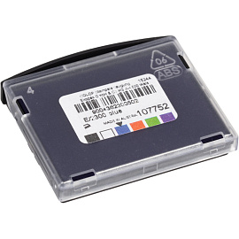Подушка штемпельная сменная Colop E/2300 синяя для Colop 2006 2300 S2360 S2360-Set