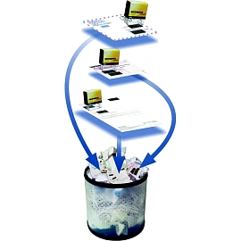 Штамп стандартный Инкогнито Colop Printer 30 Incognito 47х18 мм