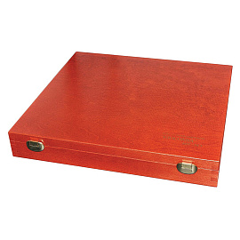 Набор художественный KOH-I-NOOR "Gioconda", 52 предмета, деревянный ящик, 8896000001DK