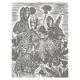 Гравюра, 18х24 см, АССОРТИ, МУЛЬТИ АРТ