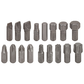 Набор инструментов для автомобиля, 108 предметов, пластиковый кейс, RABBITEX (РАББИТЕКС), 671339