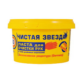 Паста очищающая, 650 мл, PINGO (Пинго), ЧИСТАЯ ЗВЕЗДА, от самых стойких загрязнений, банка, 85010-1