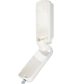 Дозатор (диспенсер) для жидкого мыла Торк (Tork) Elevation S1 пластик белый 1000 мл