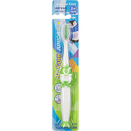 Зубная щетка детская Dr.Clean мягкая фото Зубная щетка детская Dr.Clean мягкая