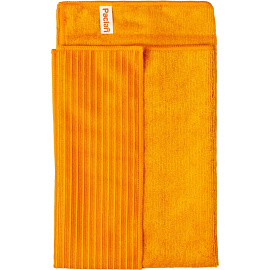 Тряпка для пола Paclan 50x60 см микрофибра 300 г/кв.м жёлтая фото Тряпка для пола Paclan 50x60 см микрофибра 300 г/кв.м жёлтая