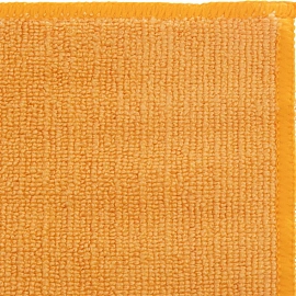 Тряпка для пола Paclan 50x60 см микрофибра 300 г/кв.м жёлтая фото Тряпка для пола Paclan 50x60 см микрофибра 300 г/кв.м жёлтая