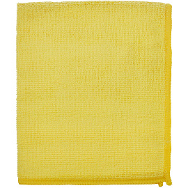 Салфетки хозяйственные повышенной впитываемости Paclan микрофибра 30x30 см 240 г/кв.м (4 штуки в упаковке)