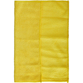 Салфетки хозяйственные повышенной впитываемости Paclan микрофибра 30x30 см 240 г/кв.м (4 штуки в упаковке)