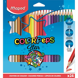 Карандаши цветные Maped Color