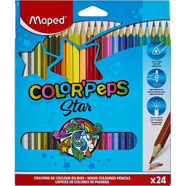 Карандаши цветные Maped Color