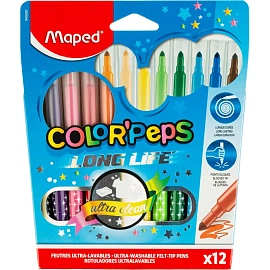 Фломастеры Maped Color
