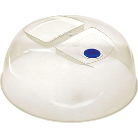 Крышка для СВЧ Polar диаметр 25.8 см с клапаном