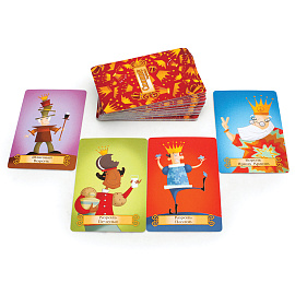 Игра настольная "Спящие Королевы", СТИЛЬ ЖИЗНИ, УТ100002641 фото Игра настольная "Спящие Королевы", СТИЛЬ ЖИЗНИ, УТ100002641