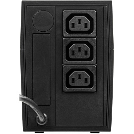 Источник бесперебойного питания Powerсom RPT-600A