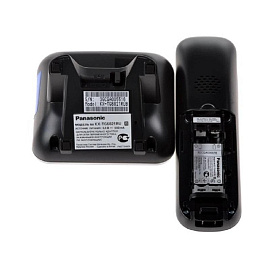 Радиотелефон Panasonic KX-TG6821RUB фото Радиотелефон Panasonic KX-TG6821RUB