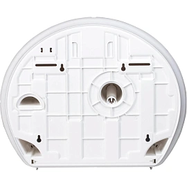 Диспенсер для туалетной бумаги в рулонах Торк (Tork) Elevation Т1 554000 пластиковый белый фото Диспенсер для туалетной бумаги в рулонах Торк (Tork) Elevation Т1 554000 пластиковый белый