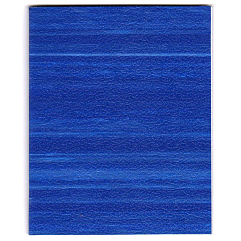 Тетрадь общая А5 48 листов в клетку на скрепке