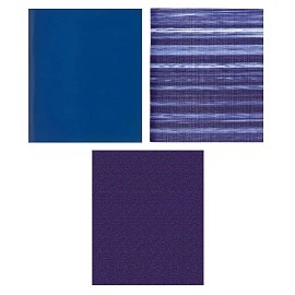 Тетрадь общая А5 96 листов в клетку на скрепке