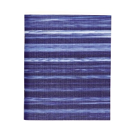 Тетрадь общая А5 96 листов в клетку на скрепке