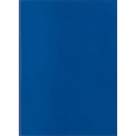 Тетрадь общая А4 96 листов в клетку на скрепке