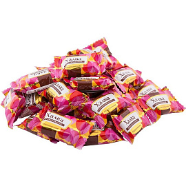 Конфеты глазированные АЗОВСКАЯ "Халва подсолнечная" 1000 г