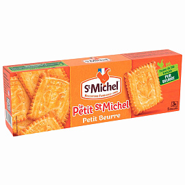 Печенье сдобное StMichel сливочное 180 г