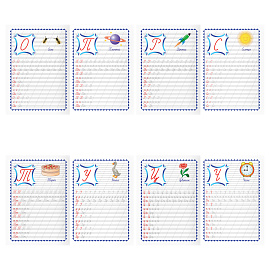 Прописи А4 ТРИ СОВЫ "Полезные прописи. Пишу буквы", 32стр.