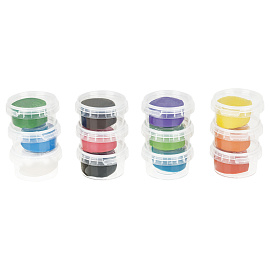 Тесто для лепки Гамма "Малыш. Автобус" 12 цветов, 720г, картон. упаковка фото Тесто для лепки Гамма "Малыш. Автобус" 12 цветов, 720г, картон. упаковка