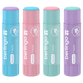 Клей-карандаш Berlingo "Haze", 08г, ПВП