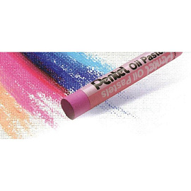 Пастель масляная Pentel Arts круглая 25 цветов фото Пастель масляная Pentel Arts круглая 25 цветов