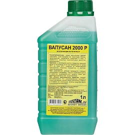 Дезинфицирующее средство Вапусан 2000 Р с дозатором 1 л (концентрат)