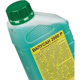 Дезинфицирующее средство Вапусан 2000 Р с дозатором 1 л (концентрат)