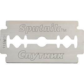 Сменные лезвия для бритья Sputnik Stainless (5 штук в упаковке)