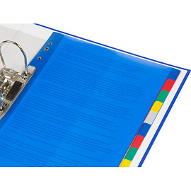 Разделитель листов пластиковый Attache Economy А4 12 листов по цветам (210x295 мм) фото Разделитель листов пластиковый Attache Economy А4 12 листов по цветам (210x295 мм)