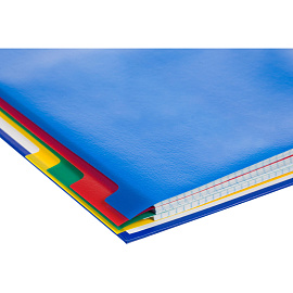 Разделитель листов пластиковый Attache Economy А4 12 листов по цветам (210x295 мм) фото Разделитель листов пластиковый Attache Economy А4 12 листов по цветам (210x295 мм)