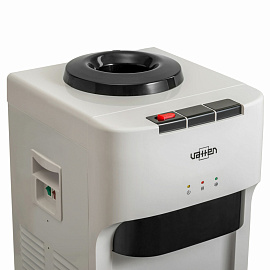 Кулер для воды Vatten V45WKB белый (нагрев и охлаждение) фото Кулер для воды Vatten V45WKB белый (нагрев и охлаждение)