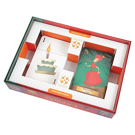 Игра настольная "Спящие Королевы", СТИЛЬ ЖИЗНИ, УТ100002641 фото Игра настольная "Спящие Королевы", СТИЛЬ ЖИЗНИ, УТ100002641