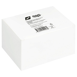 Самоклеящийся блок Мульти-Пульти "Чебурашка", 50л., европодвес фото Самоклеящийся блок Мульти-Пульти "Чебурашка", 50л., европодвес