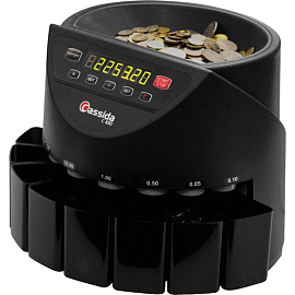 Счетчик монет Cassida C100